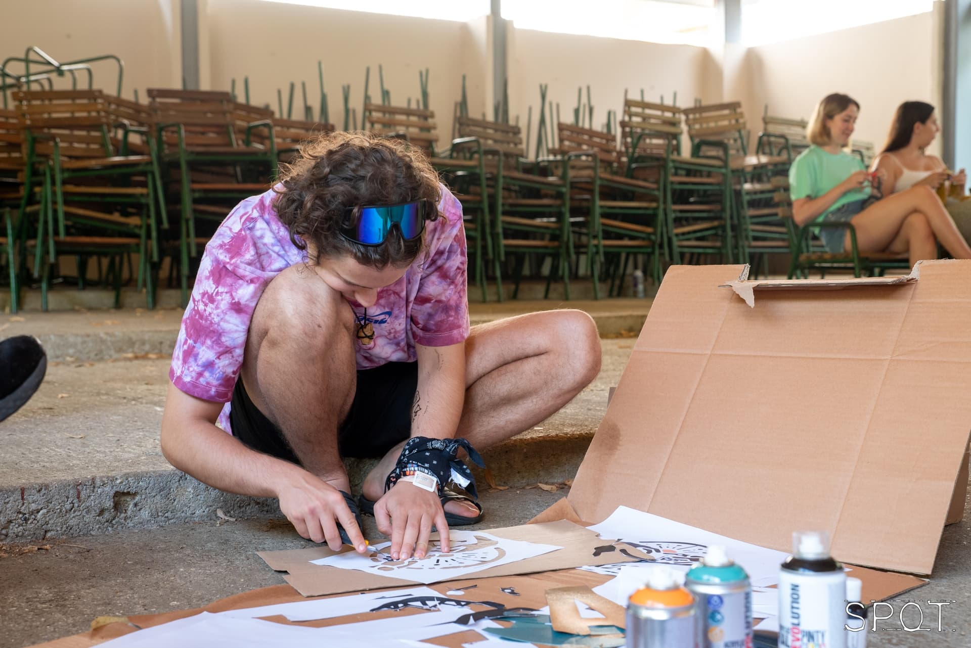 Kép korábbi NYATA-ról