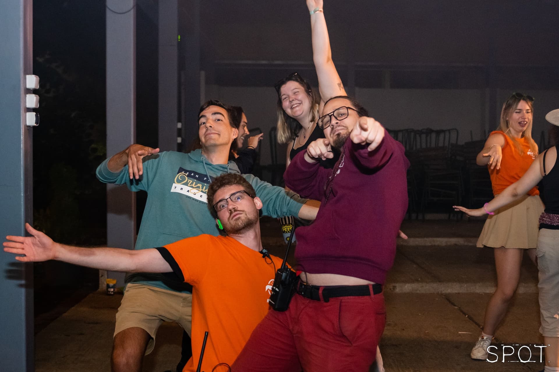 Kép korábbi NYATA-ról