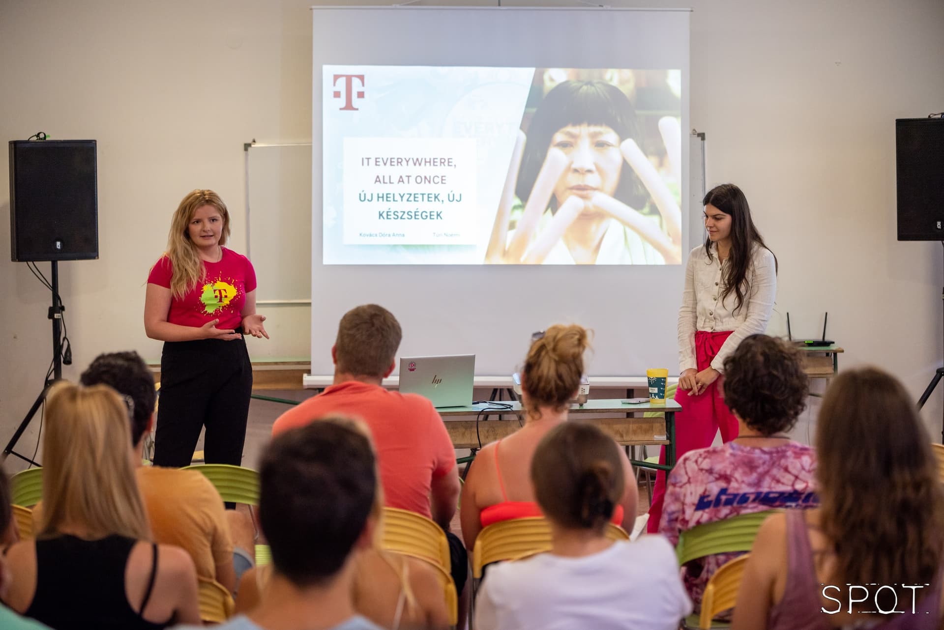 Kép korábbi NYATA-ról