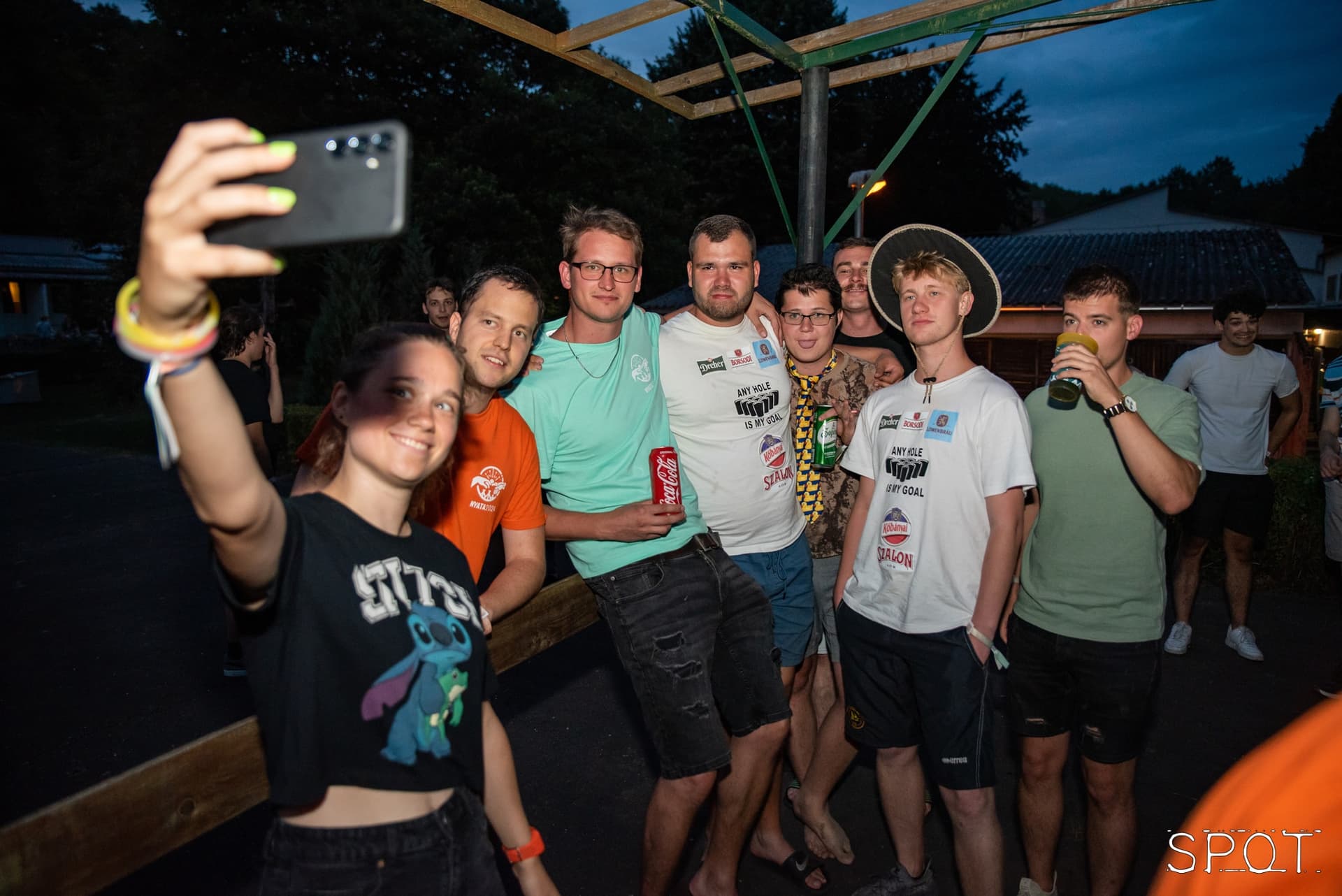 Kép korábbi NYATA-ról