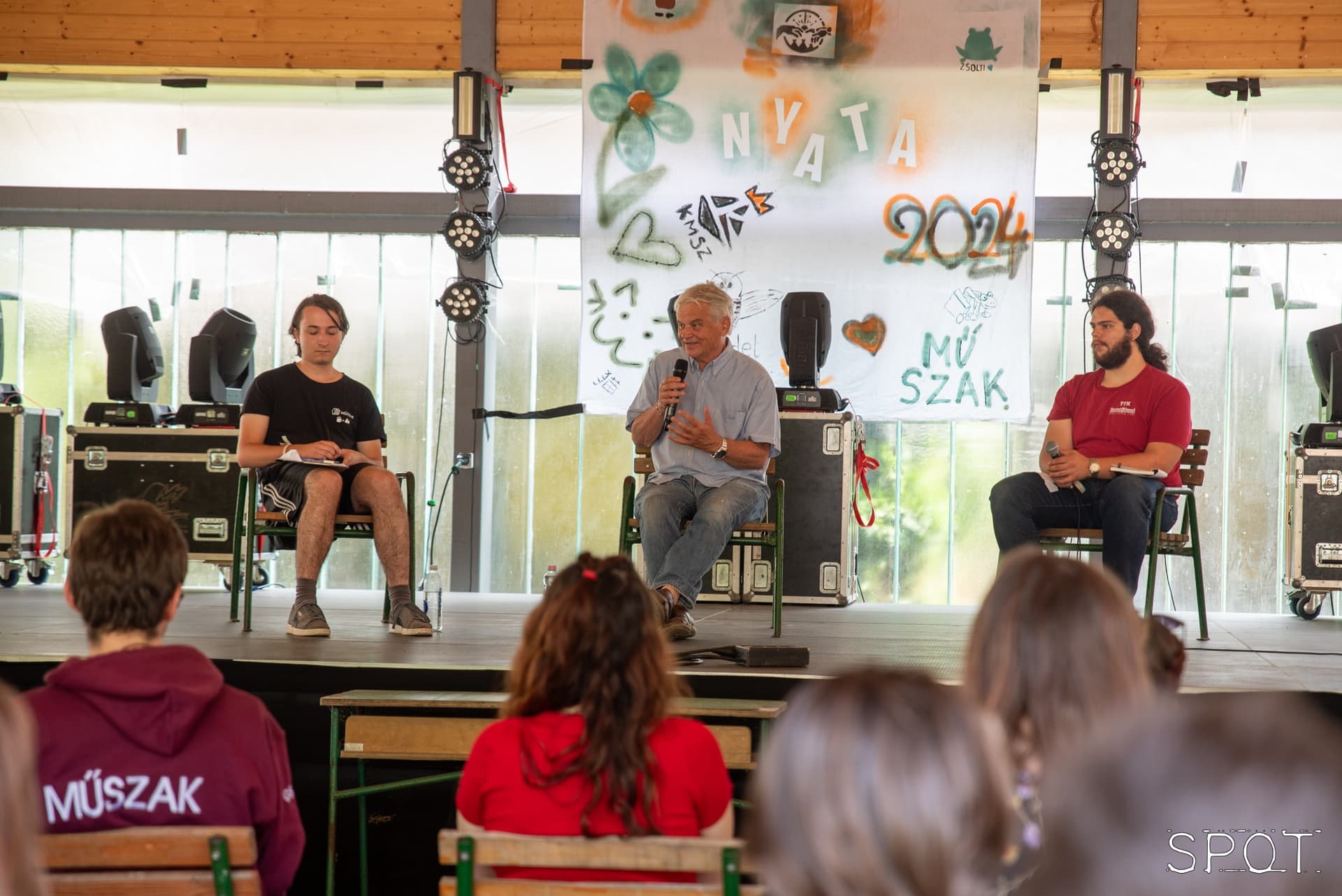 Kép korábbi NYATA-ról